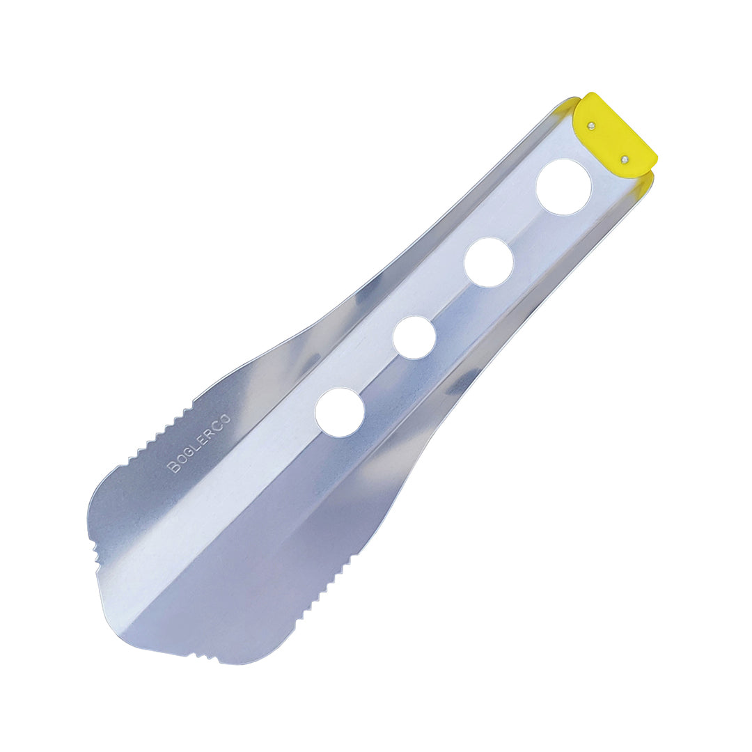 BoglerCo 超軽量バックパッキングこて 2024 年新版 輕量貓鏟