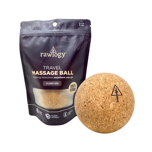 Rawlogy コルク マッサージ ボール 軟木塞 按摩球