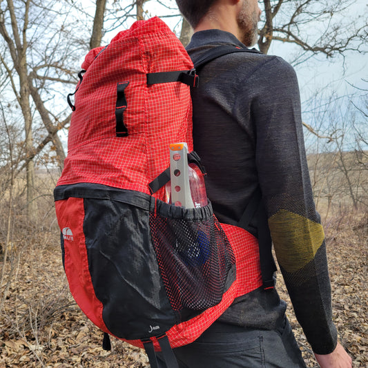 BoglerCo Ultralight Backpacking Trowel 2024 年新版 輕量貓鏟