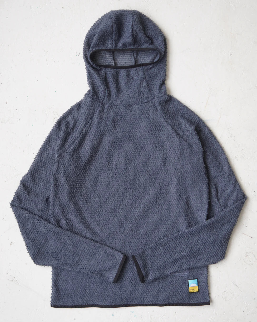 ALPHA 60 HOODIE 連帽スリーブ