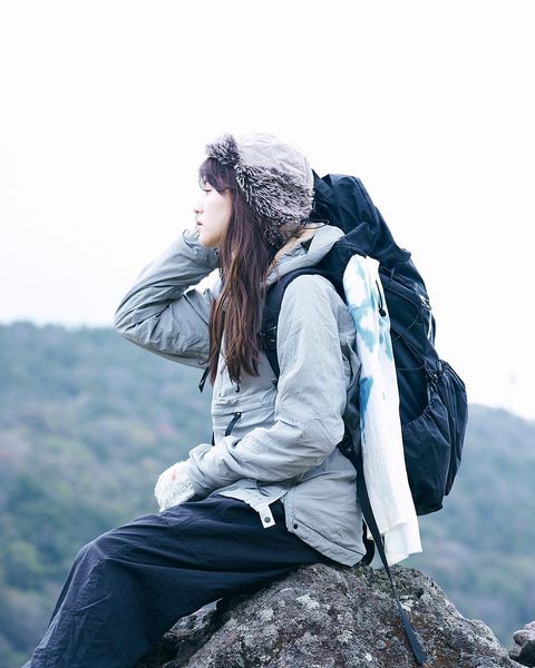 CHAORAS 戶外運動紮染巾