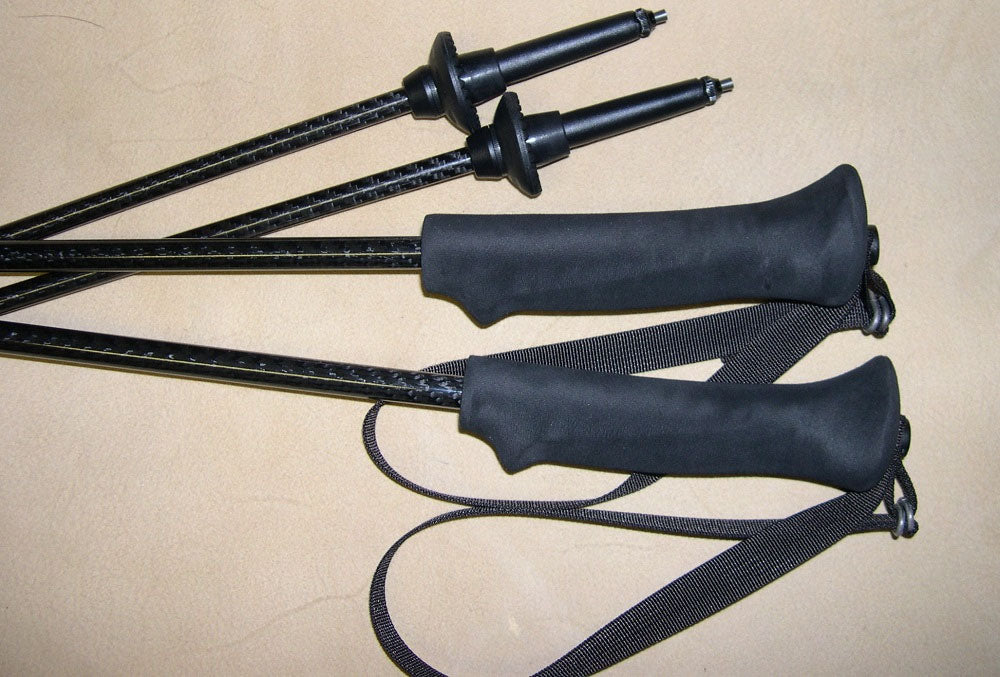 Ruta Locura 調整式 超輕量登山杖 Yana Poles Adjustable Trekking Poles
