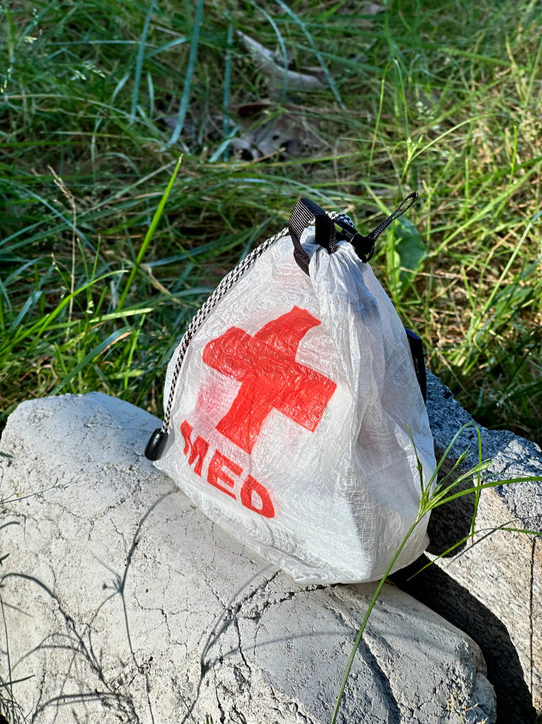 Krafs Stuff Sack (S) MED KIT 小型急救包收納袋