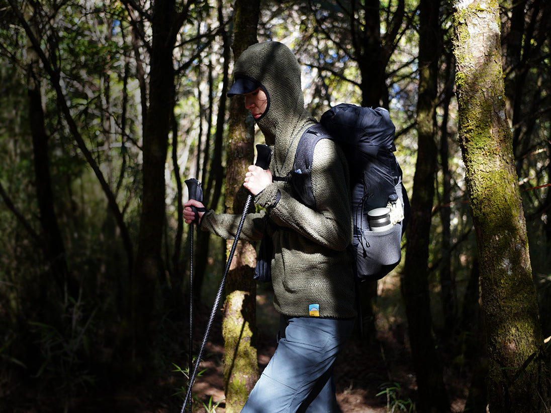 Ruta Locura 調整式 超輕量登山杖 Yana Poles Adjustable Trekking Poles