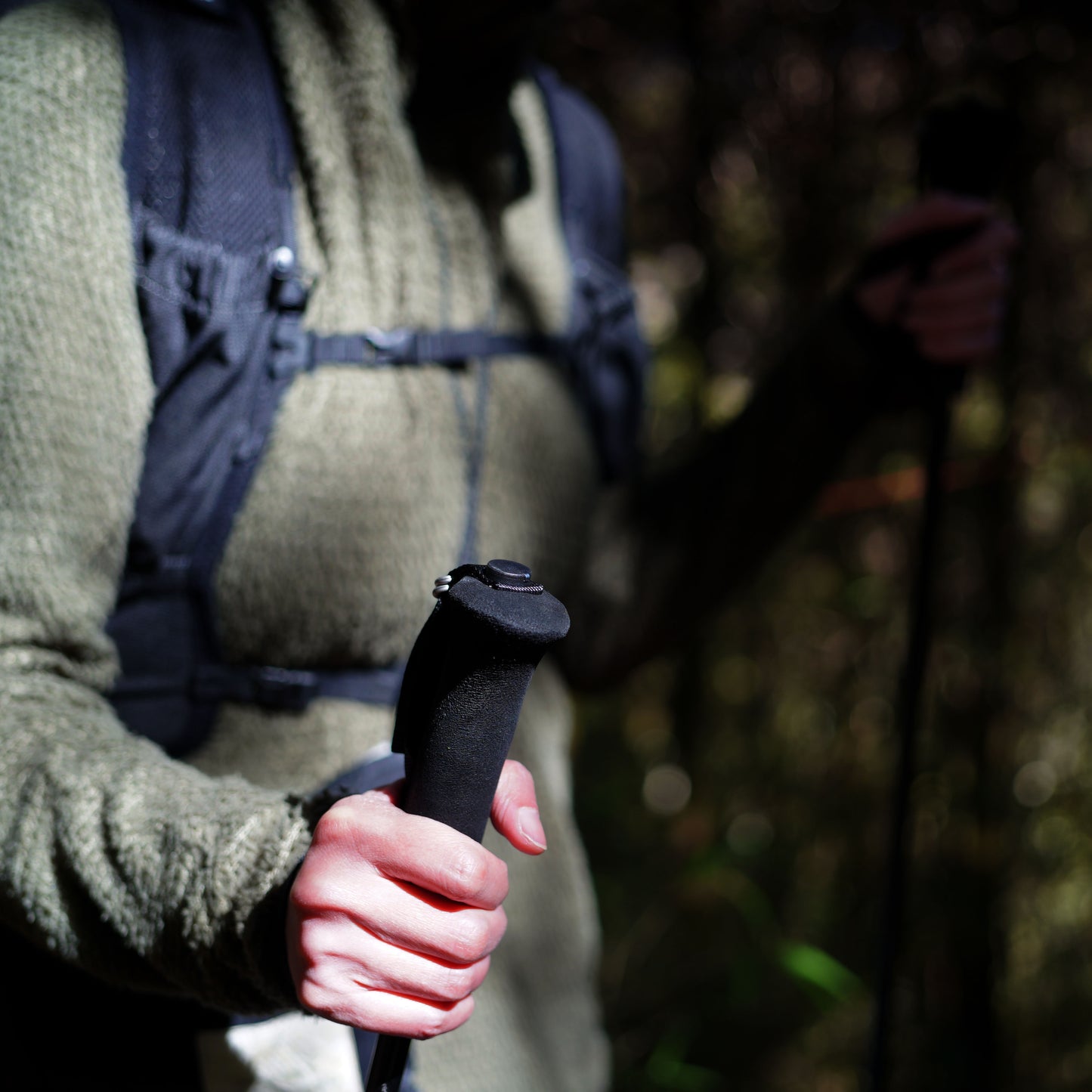 Ruta Locura 調整式 超輕量登山杖 Yana Poles Adjustable Trekking Poles