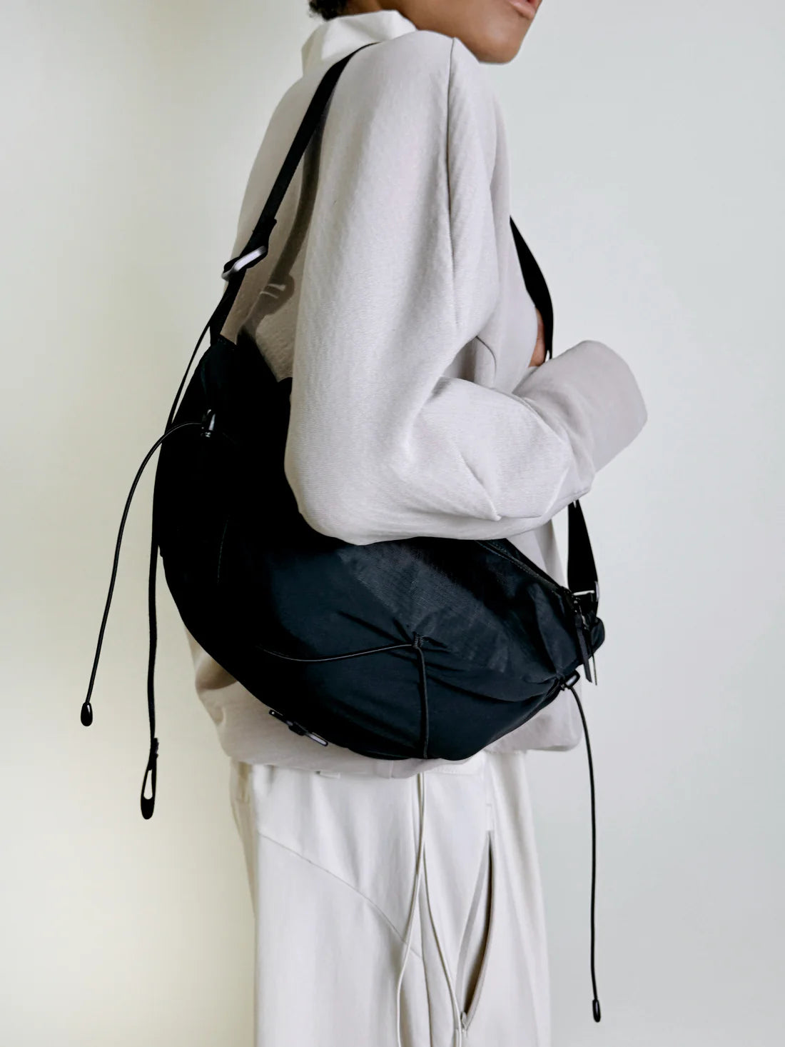 Amiche Alpine x Allmansright Moon Bag 半月包