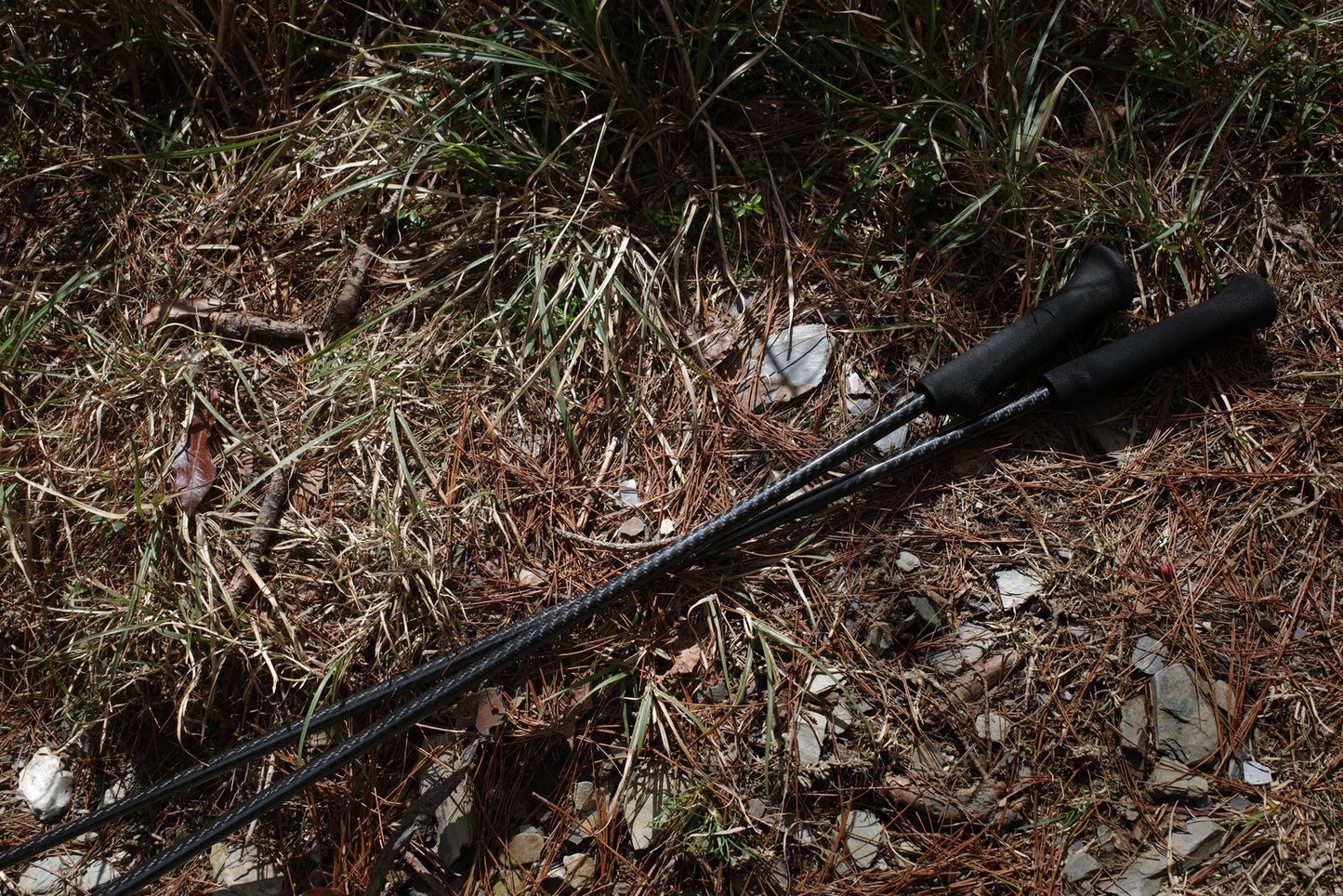Ruta Locura 調整式 超輕量登山杖 Yana Poles Adjustable Trekking Poles