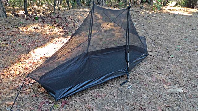 Tarptent Notch 1P 單人非自立帳