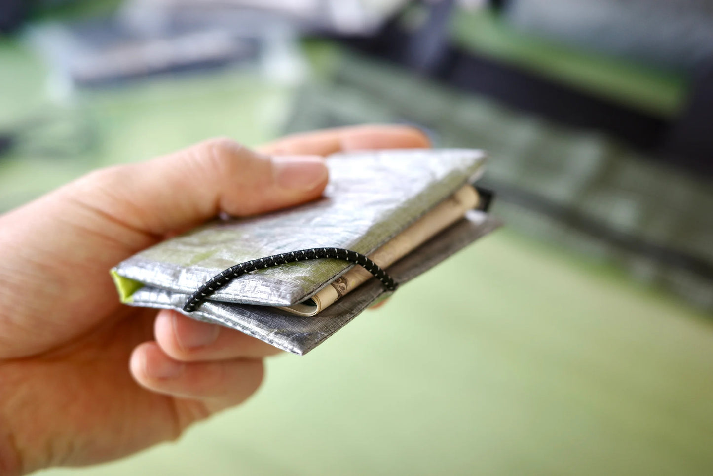 One Tune 半透明卡夾