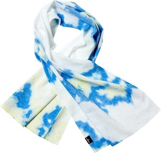 CHAORAS 戶外運動紮染巾冷杉松果