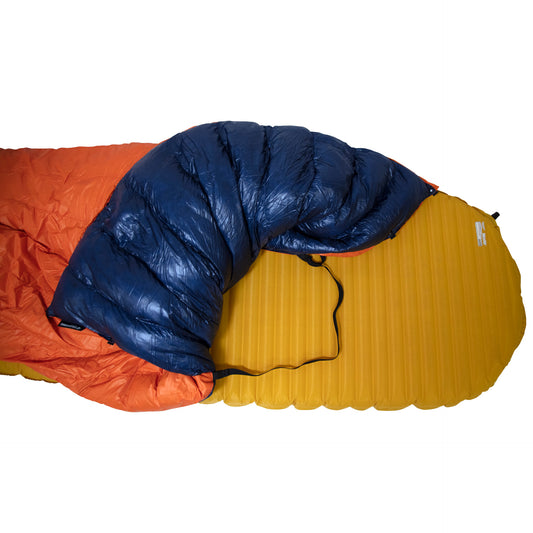 睡墊彈性固定帶