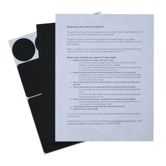 Repair Kit 維修補丁貼片包