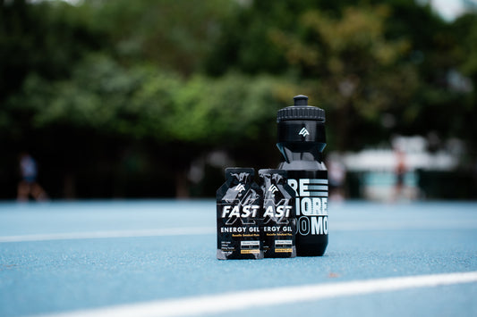 UP FAST-X 能量果膠-洛神烏梅風味 盒裝