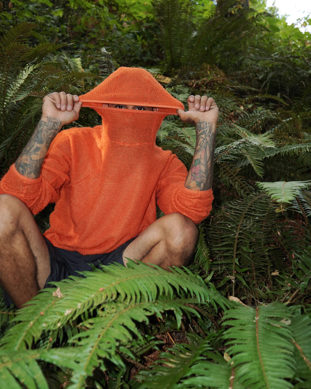 ALPHA 60 HOODIE 連帽外套