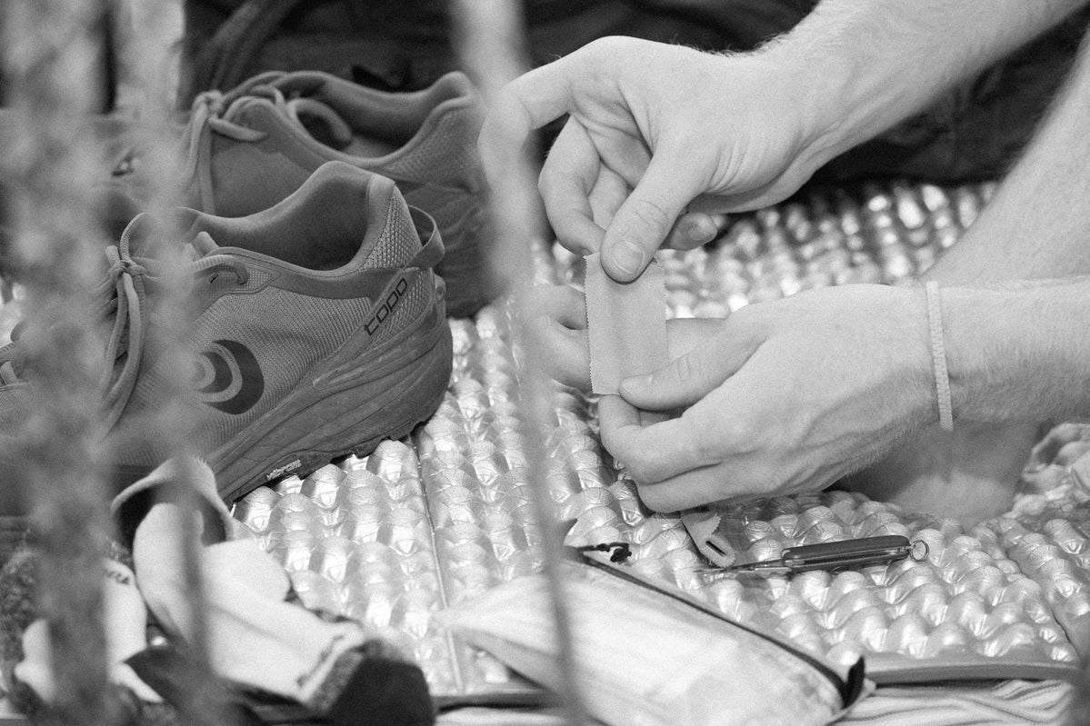 UL Leuko tape Spool 超輕量防護膠帶