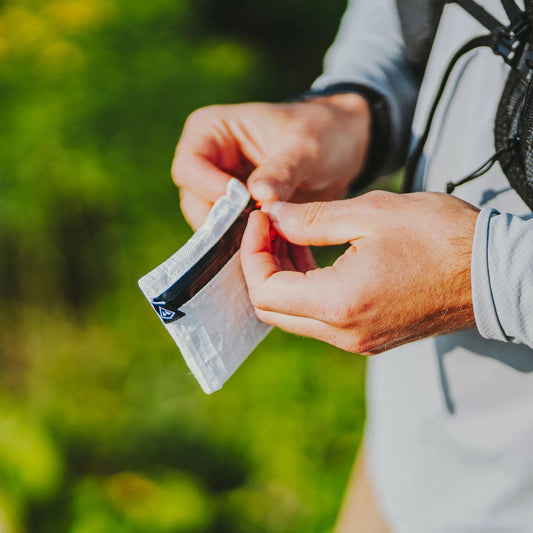 Trail Wallet 輕量防水卡片零錢包