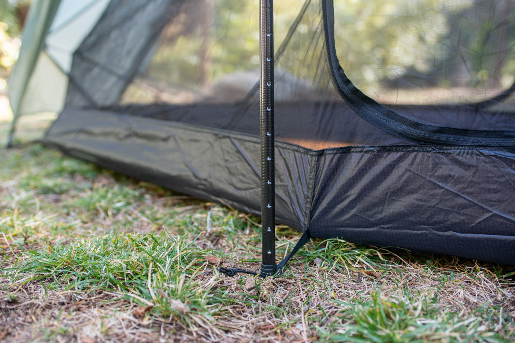 Tarptent Carbon PolyPole V2 碳纖維折疊營柱