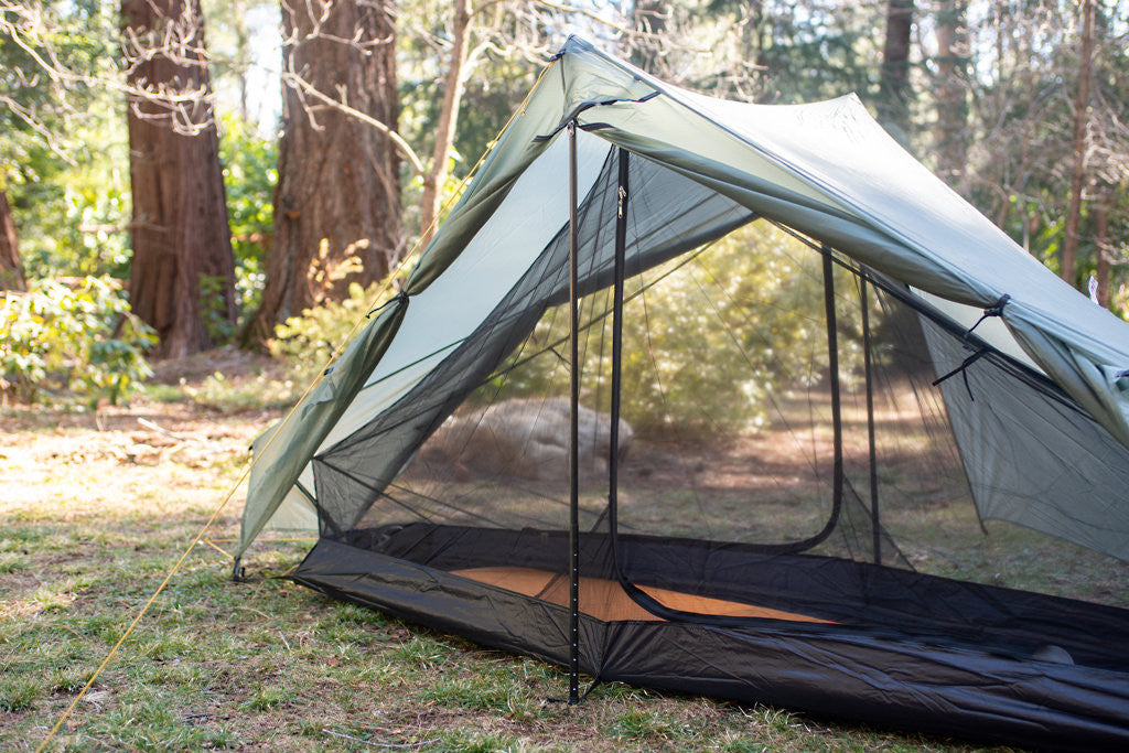 Tarptent Carbon PolyPole V2 碳纖維折疊營柱