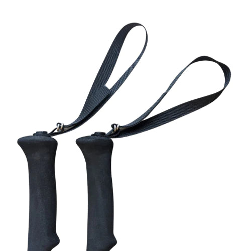 Ruta Locura 調整式 超輕量登山杖 Yana Poles Adjustable Trekking Poles