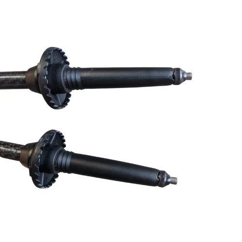 Ruta Locura 調整式 超輕量登山杖 Yana Poles Adjustable Trekking Poles