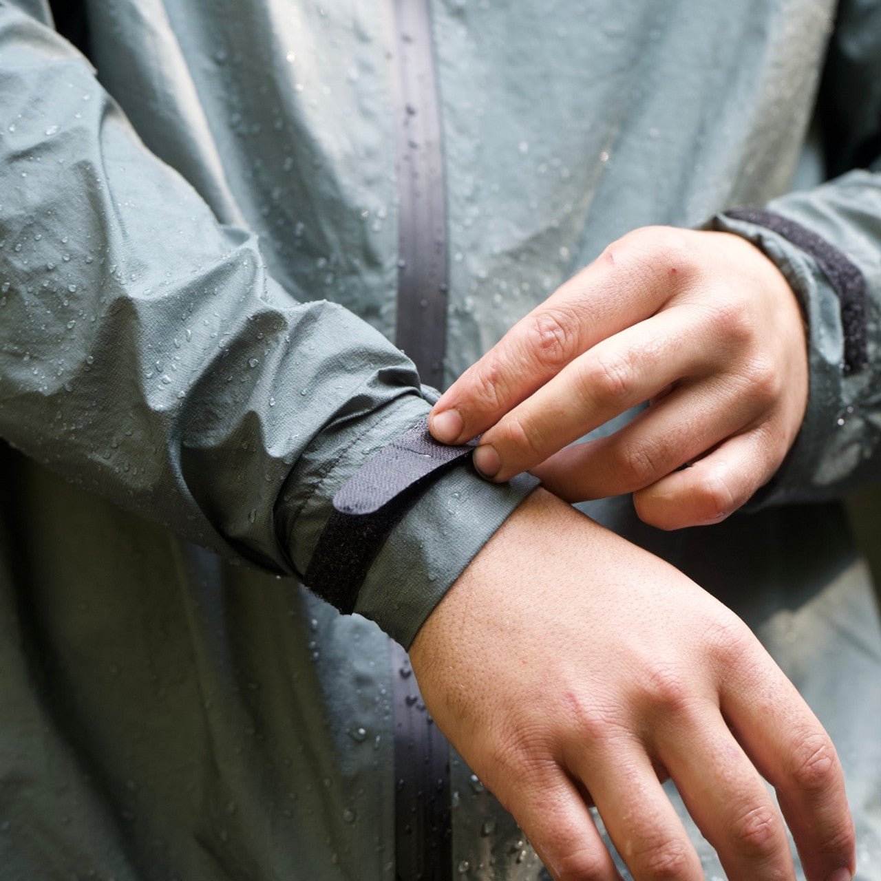 2023年新版 Visp Rain Jacket 超輕量防水雨衣 - Lite Lite Gear