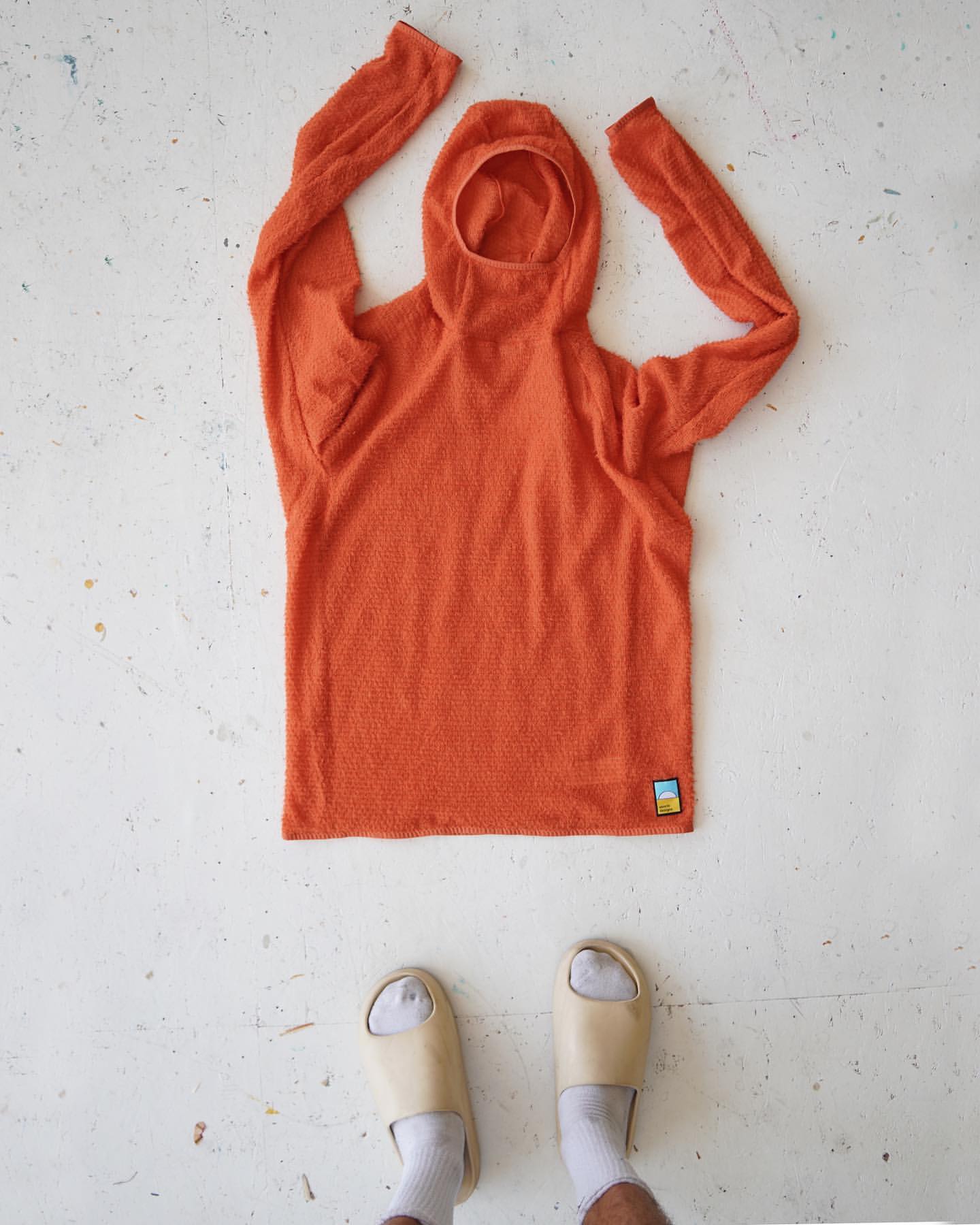 ALPHA 60 HOODIE 連帽外套 - Lite Lite Gear