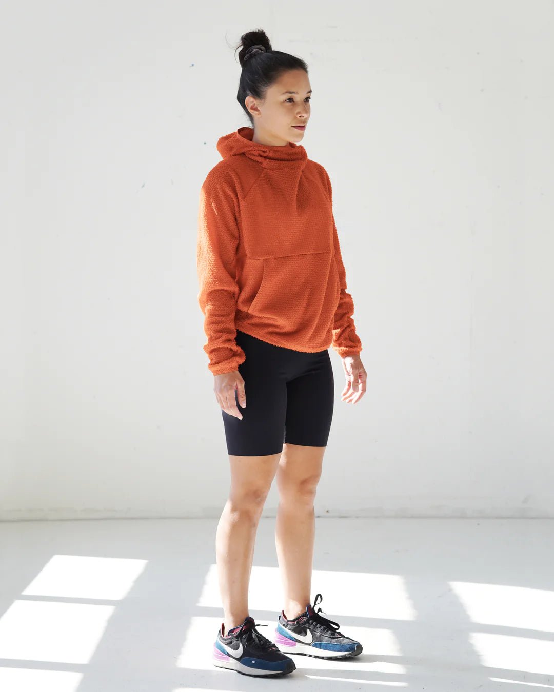 Alpha 90 Hoodie W/ Pocket 大口袋連帽外套 - Lite Lite Gear