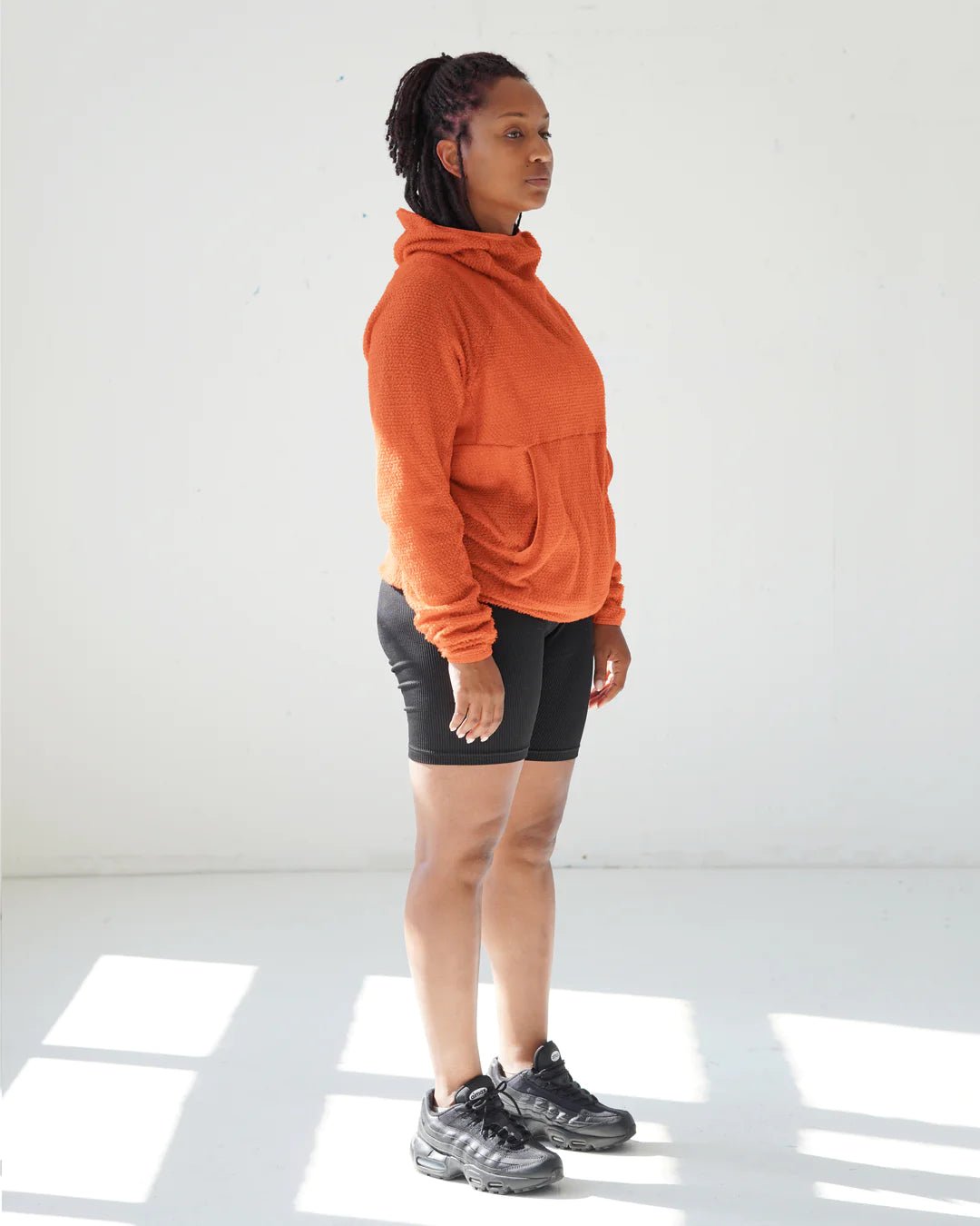 Alpha 90 Hoodie W/ Pocket 大口袋連帽外套 - Lite Lite Gear