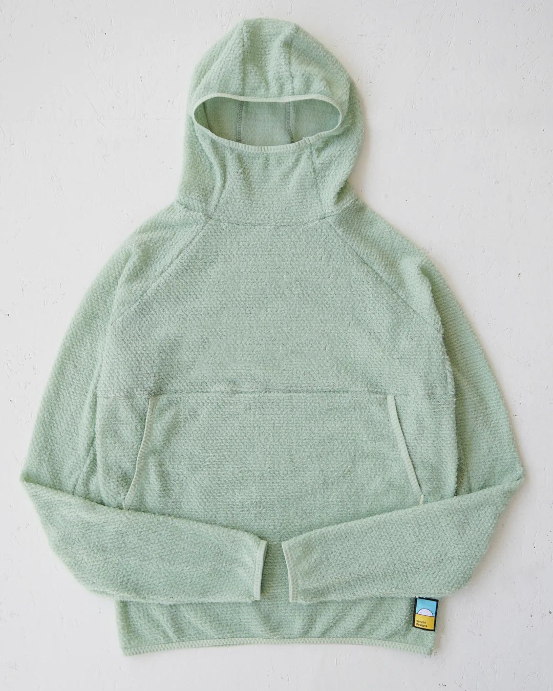 Alpha 90 Hoodie W/ Pocket 大口袋連帽外套 - Lite Lite Gear