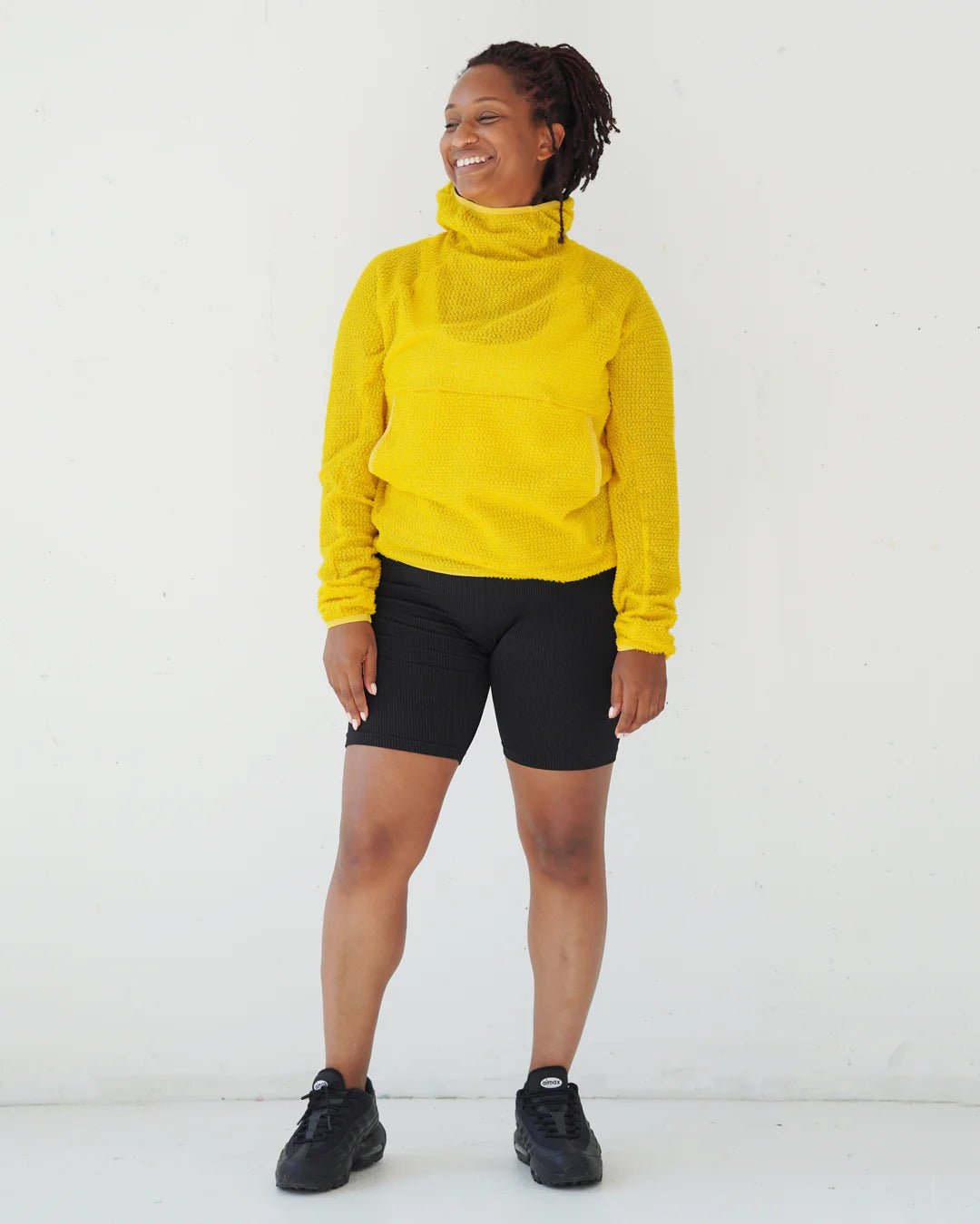 Alpha 90 Hoodie W/ Pocket 大口袋連帽外套 - Lite Lite Gear