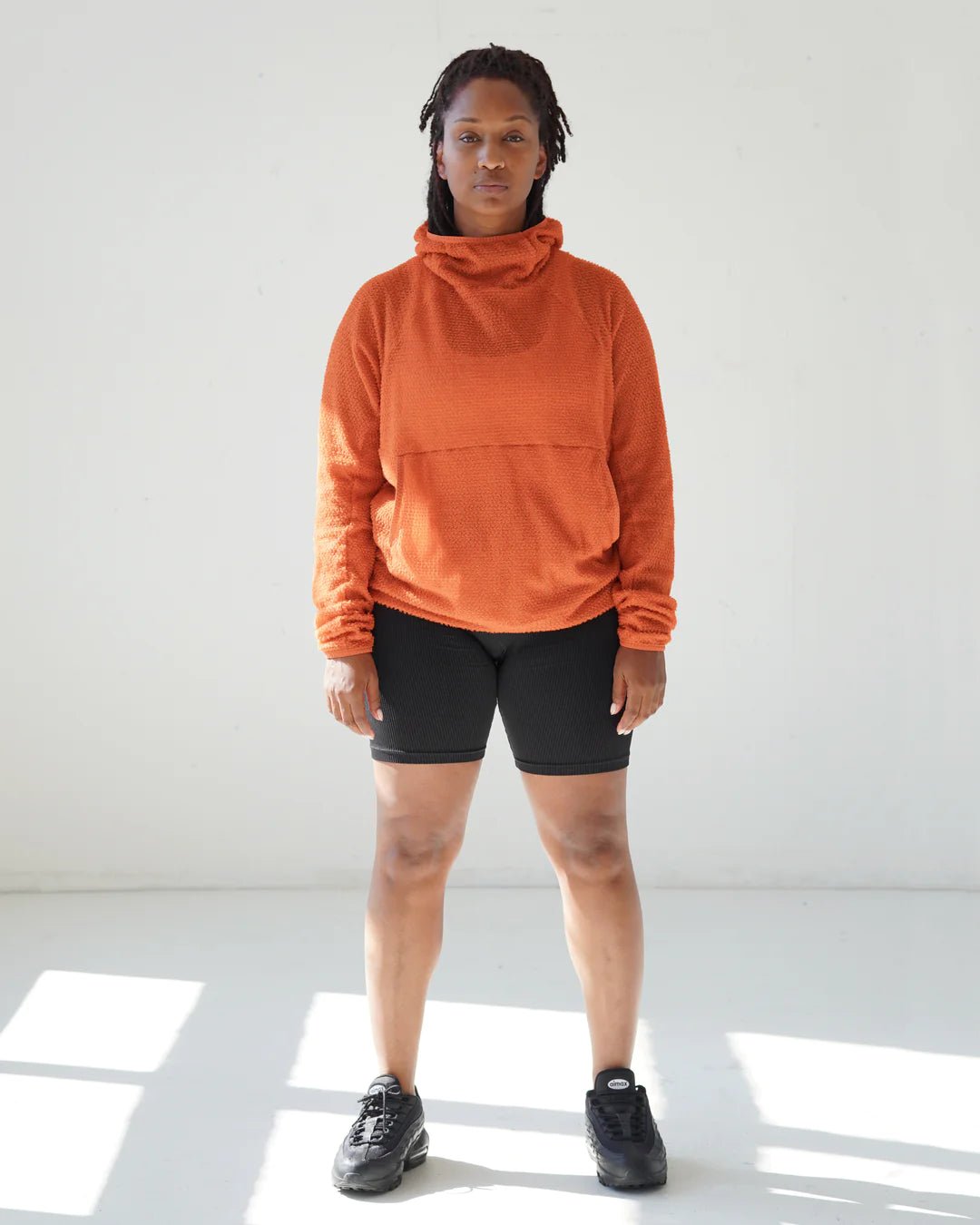 Alpha 90 Hoodie W/ Pocket 大口袋連帽外套 - Lite Lite Gear