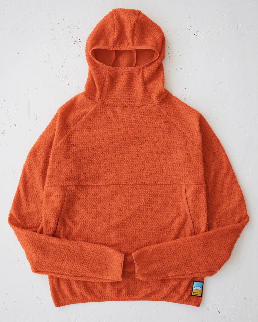 Alpha 90 Hoodie W/ Pocket 大口袋連帽外套 - Lite Lite Gear