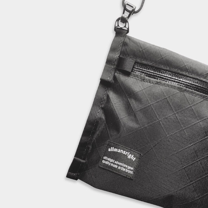 Eco X Kross (M) 胸前包 (中) - Lite Lite Gear