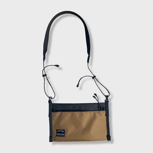 Eco X Kross (M) 胸前包 (中) - Lite Lite Gear