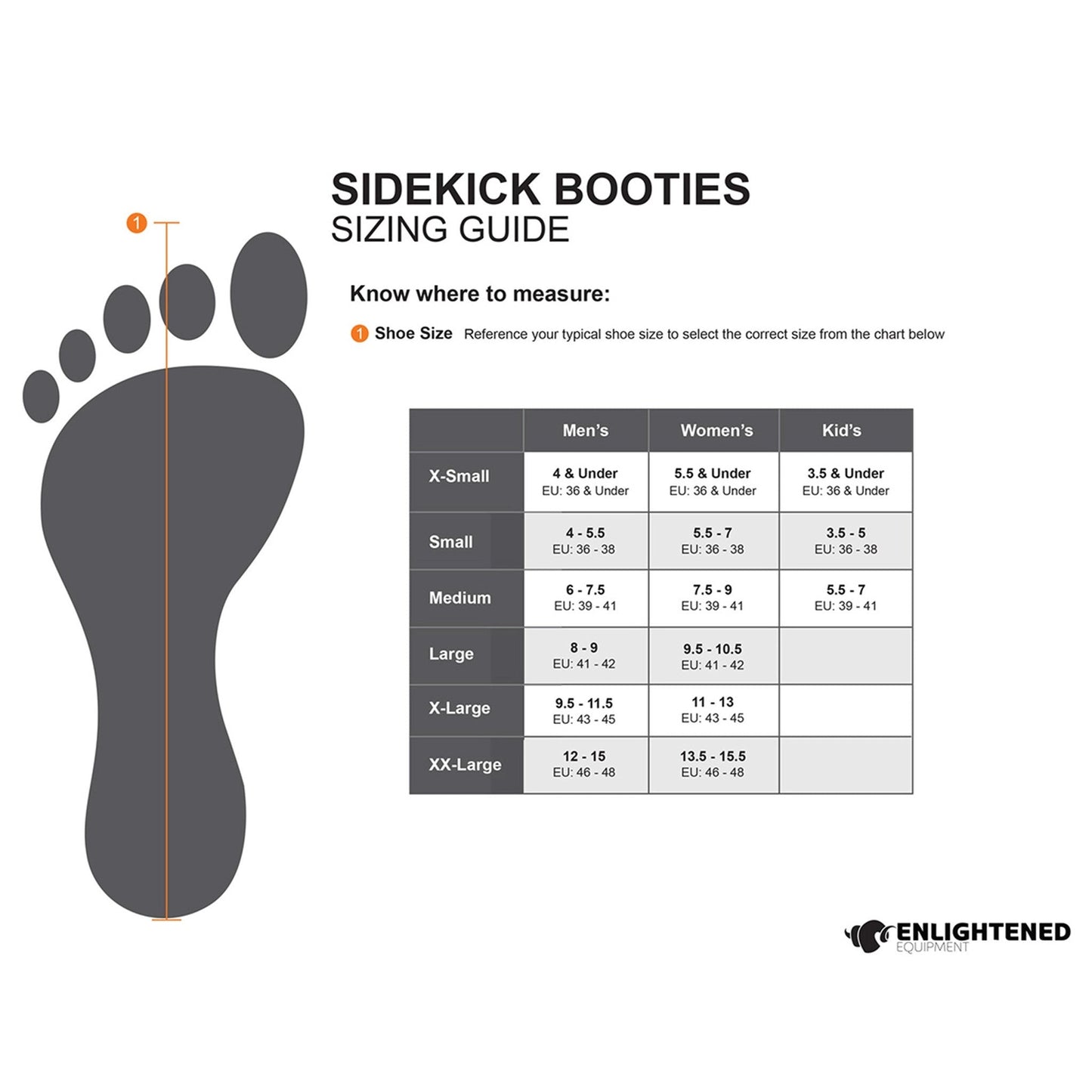 Enlightened Equipment Torrid Booties 化纖襪 - Lite Lite Gear