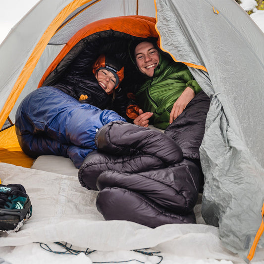 Enlightened Equipment Torrid Booties 化纖襪 - Lite Lite Gear