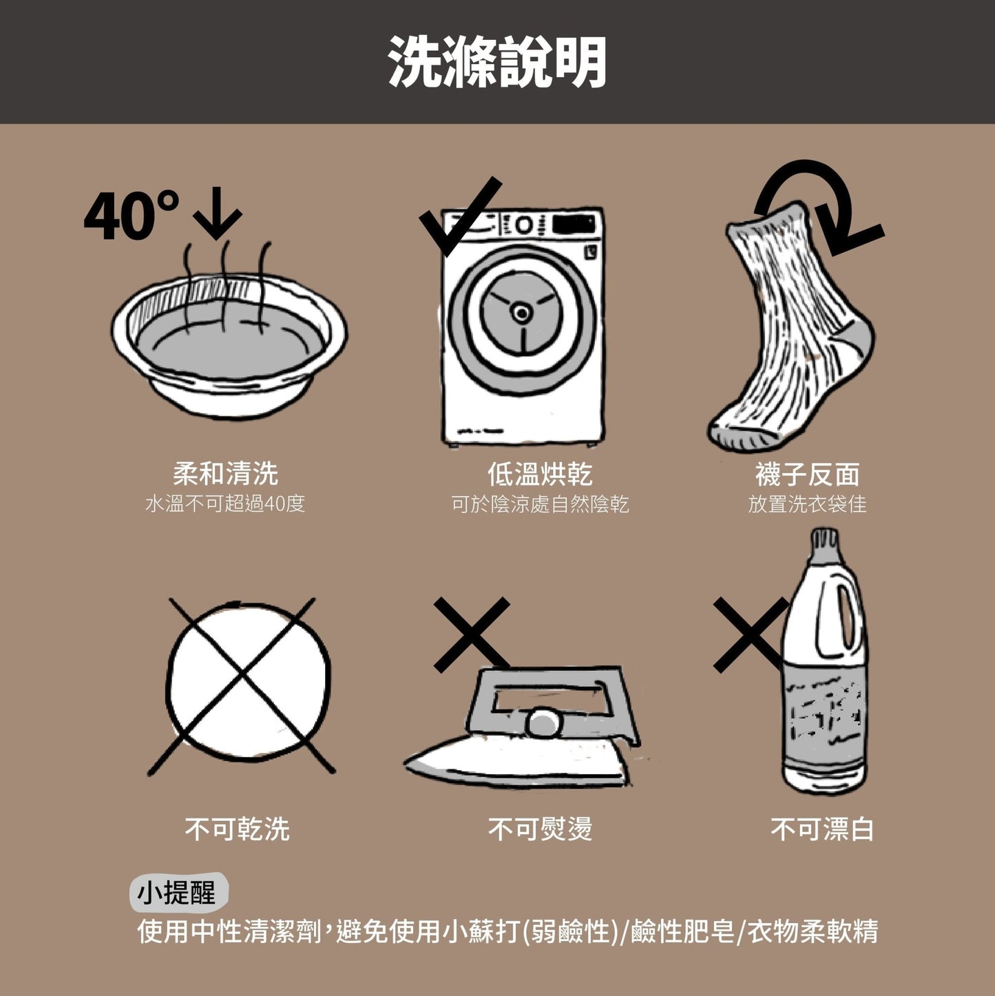 FITS 短筒羊毛襪 Light Runner - No Show 海洋藍色 - Lite Lite Gear