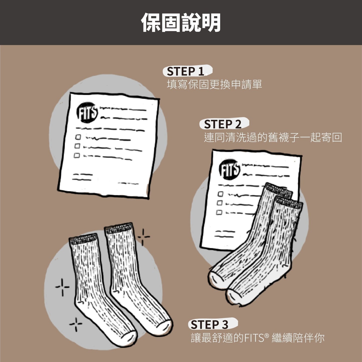 FITS 短筒羊毛襪 Ultra Light Runner - No Show 淺灰色 - Lite Lite Gear
