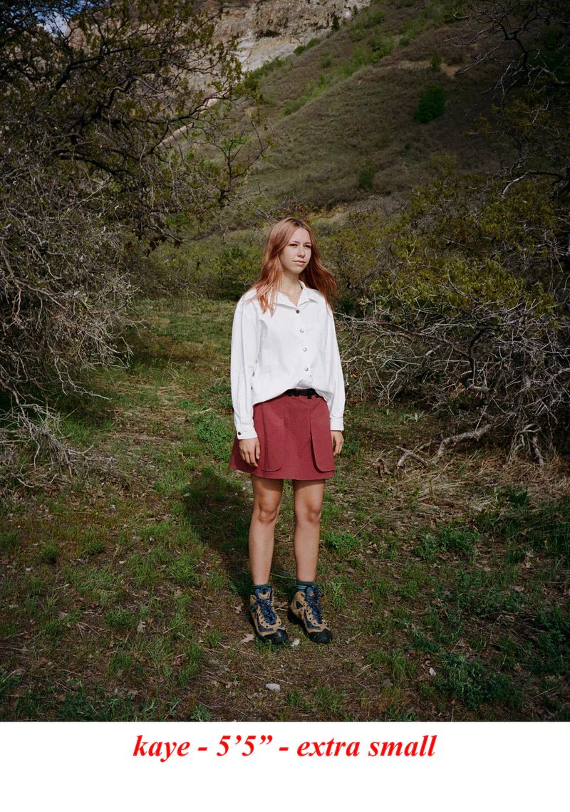 hiking skirt - Lite Lite Gear