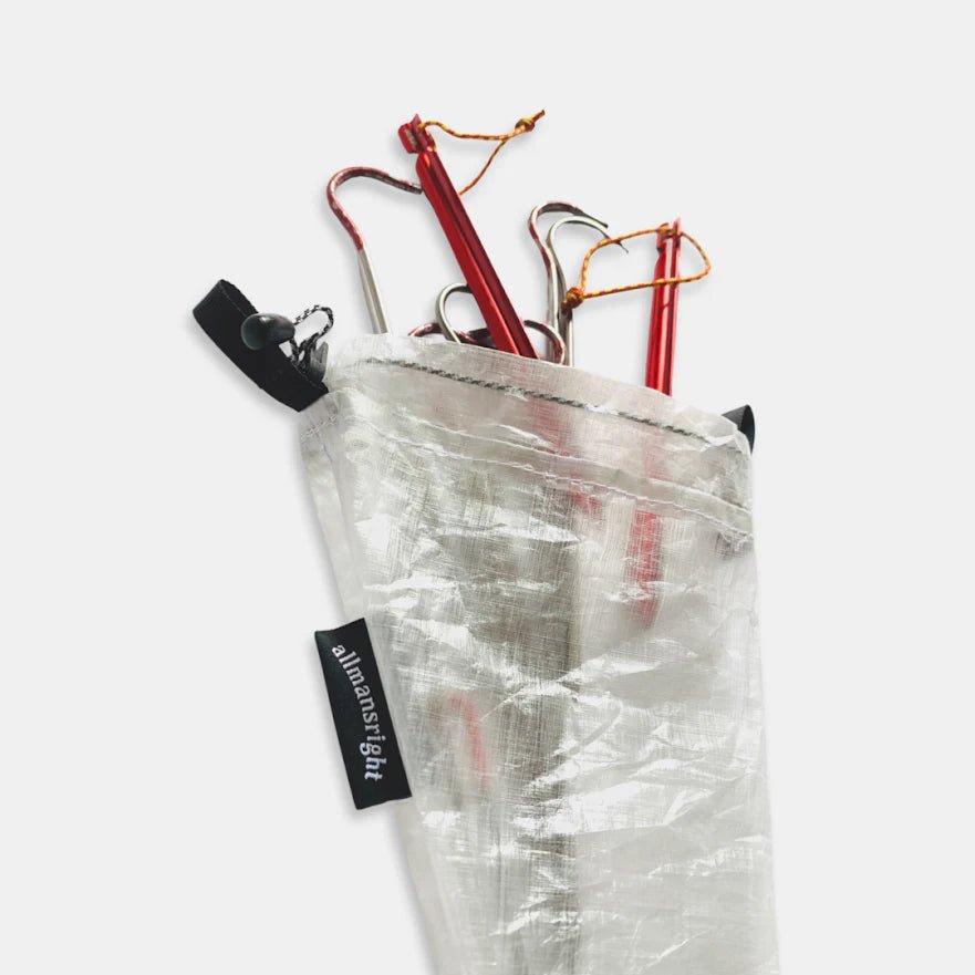 Hölster Stake Sack (S) 營釘收納袋 (小) - Lite Lite Gear