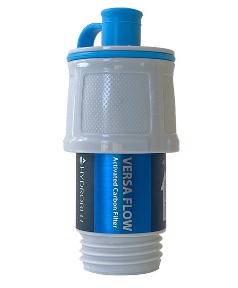 HydroBlu Carbon Filter for Versa Flow 活性碳 過濾 - Lite Lite Gear