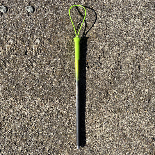 Night Vision-High Stakes (6") 夜光營釘 - Lite Lite Gear