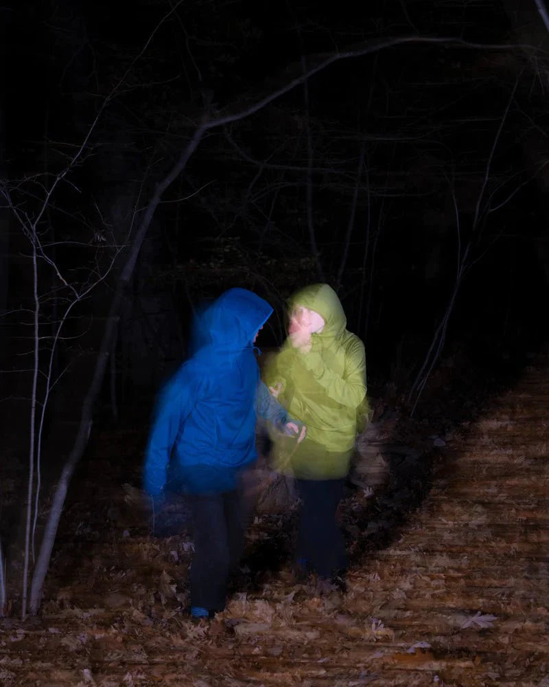 Pa'lante Grid Fleece Hoody - Lite Lite Gear
