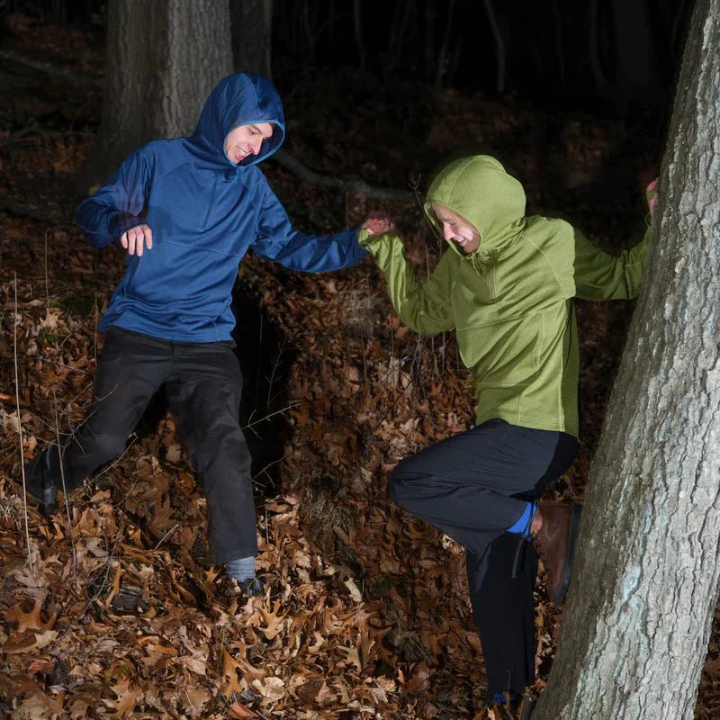 Pa'lante Grid Fleece Hoody - Lite Lite Gear