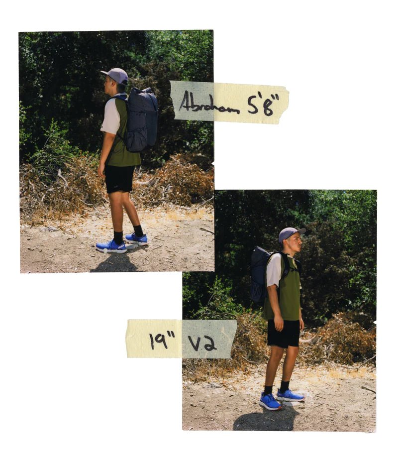 Pa'lante V2 - Lite Lite Gear