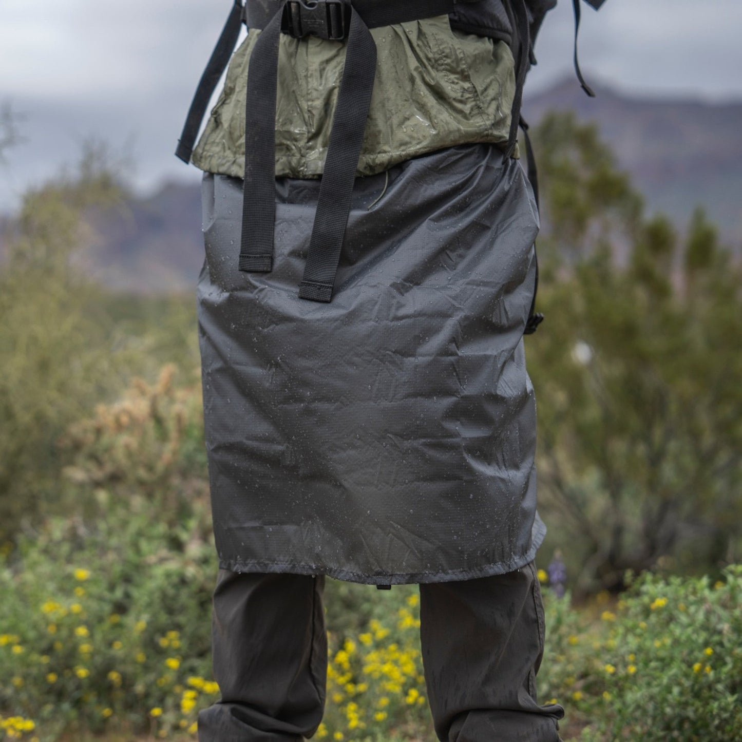 Rain Wrap 輕量雨裙 - Lite Lite Gear