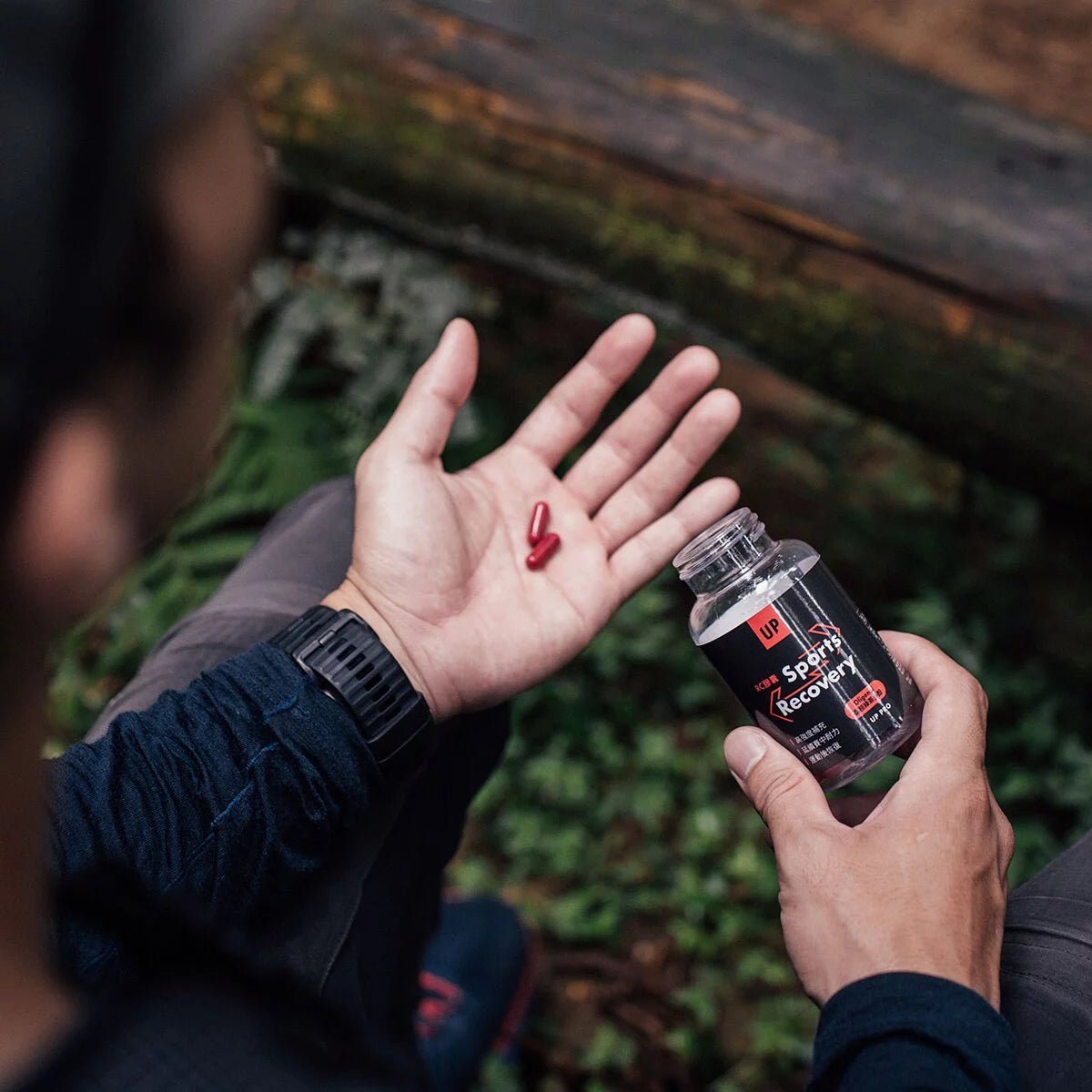 RC膠囊 Oligonol小分子 荔枝多酚 60粒入 - Lite Lite Gear