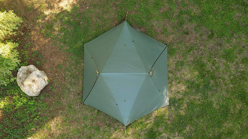 Tarptent StratoSpire 1P 超大單人自立帳 2023新版 - Lite Lite Gear