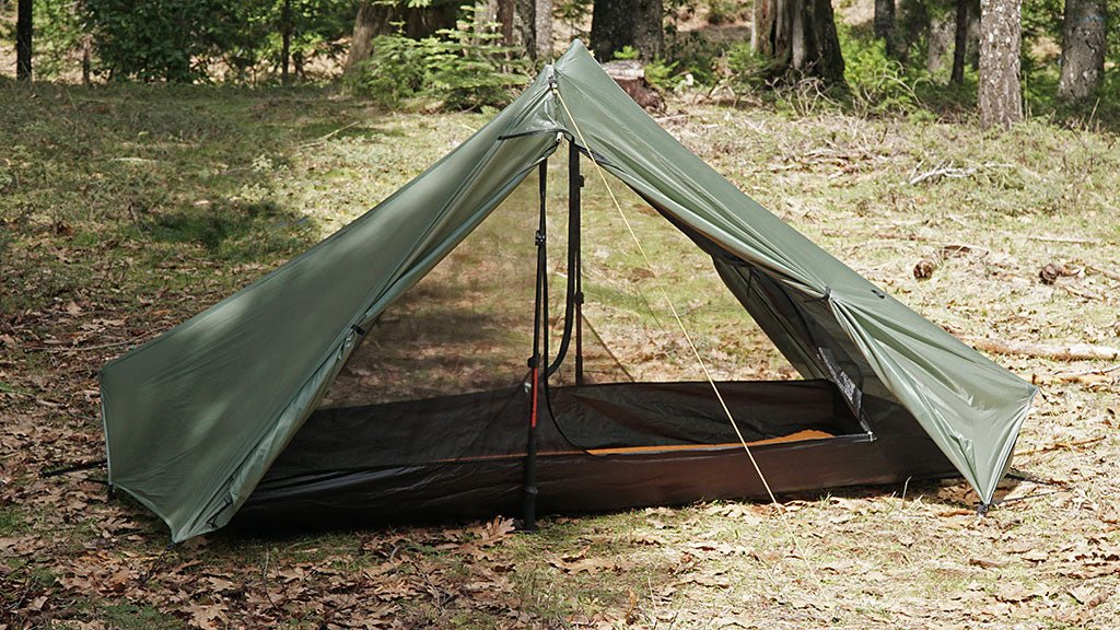 Tarptent StratoSpire 1P 超大單人自立帳 2023新版 - Lite Lite Gear