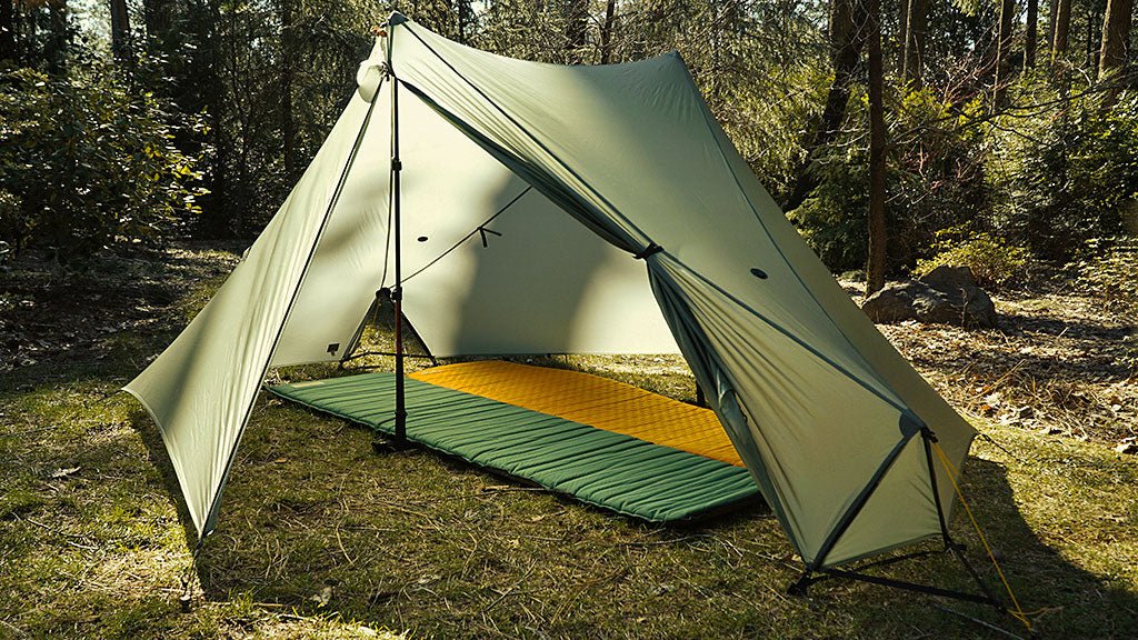 Tarptent StratoSpire 1P 超大單人自立帳 2023新版 - Lite Lite Gear